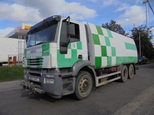 Iveco Stralis 270 - Tank truck: picture 1 Iveco Stralis 270 - Tank truck: picture 1