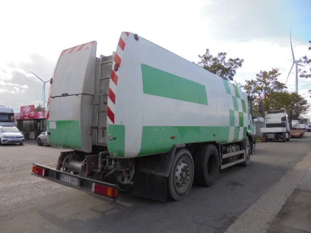 Iveco Stralis 270 WATER TANK - Tank truck: picture 4 Iveco Stralis 270 WATER TANK - Tank truck: picture 4