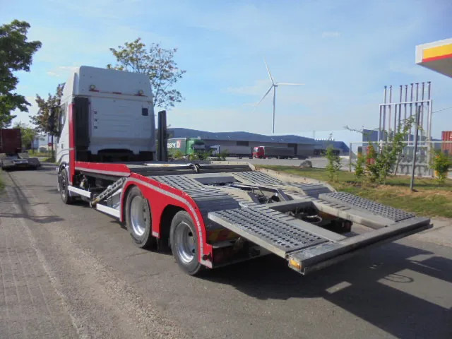 Iveco Stralis 450 6X2 RETARDER - Autotransporter truck: picture 5 Iveco Stralis 450 6X2 RETARDER - Autotransporter truck: picture 5