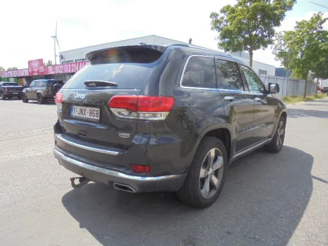 Jeep Grand Cherokee 4X4 SUMMIT EDITION 3.0 LTR V6 - SUV: picture 5 Jeep Grand Cherokee 4X4 SUMMIT EDITION 3.0 LTR V6 - SUV: picture 5