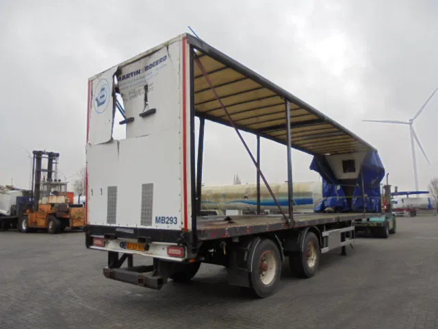 Jumbo TO 180 SE - Curtainsider semi-trailer: picture 4 Jumbo TO 180 SE - Curtainsider semi-trailer: picture 4