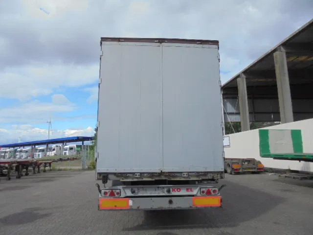 Kögel SNCC 24 - Curtainsider semi-trailer: picture 5 Kögel SNCC 24 - Curtainsider semi-trailer: picture 5