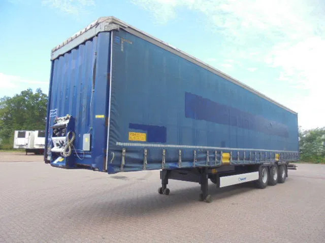Krone SD NL KENTEKEN BPW TROMMEL ASSEN 35 IN STOCK - Curtainsider semi-trailer: picture 1 Krone SD NL KENTEKEN BPW TROMMEL ASSEN 35 IN STOCK - Curtainsider semi-trailer: picture 1