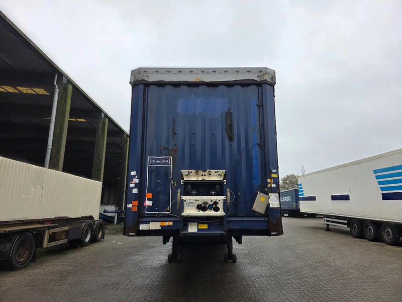 Krone SD NL KENTEKEN BPW TROMMEL ASSEN STACK FROM 5 - Curtainsider semi-trailer: picture 2 Krone SD NL KENTEKEN BPW TROMMEL ASSEN STACK FROM 5 - Curtainsider semi-trailer: picture 2