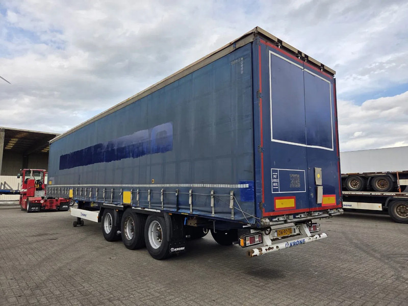 Krone SD NL TRAILER 25X IN STOCK - Curtainsider semi-trailer: picture 5 Krone SD NL TRAILER 25X IN STOCK - Curtainsider semi-trailer: picture 5