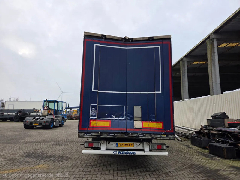 Krone SD NL TRAILER 35x IN STOCK - Curtainsider semi-trailer: picture 5 Krone SD NL TRAILER 35x IN STOCK - Curtainsider semi-trailer: picture 5