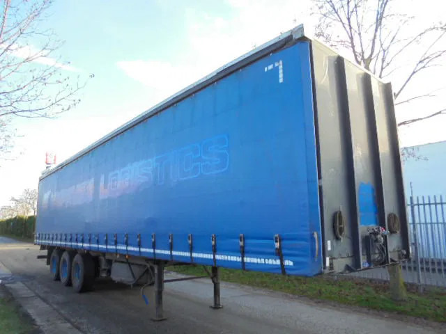 LAG 0-3-39 - Dropside/ Flatbed semi-trailer: picture 2 LAG 0-3-39 - Dropside/ Flatbed semi-trailer: picture 2
