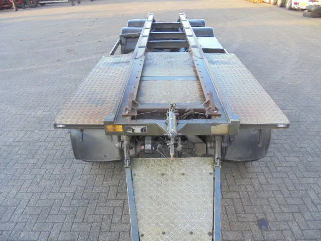 Ligthart 1018 BR NL KENTEKEN TOT APK 11-2025 - Container transporter/ Swap body trailer: picture 2 Ligthart 1018 BR NL KENTEKEN TOT APK 11-2025 - Container transporter/ Swap body trailer: picture 2