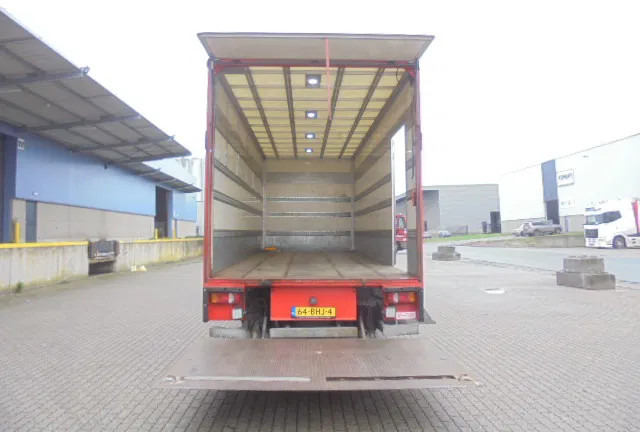 MAN TGM 12.250 NL TRUCK TUV 06-26 - Box truck: picture 5 MAN TGM 12.250 NL TRUCK TUV 06-26 - Box truck: picture 5