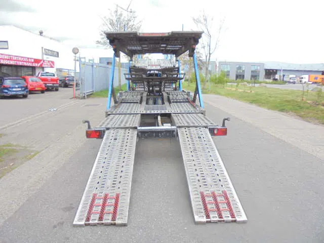 MAN TGS 24.440 + RETARDER - Autotransporter truck: picture 5 MAN TGS 24.440 + RETARDER - Autotransporter truck: picture 5