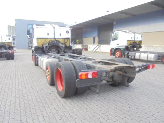 Mercedes-Benz Actros 2340 LL 6X2 - Autotransporter truck: picture 5 Mercedes-Benz Actros 2340 LL 6X2 - Autotransporter truck: picture 5