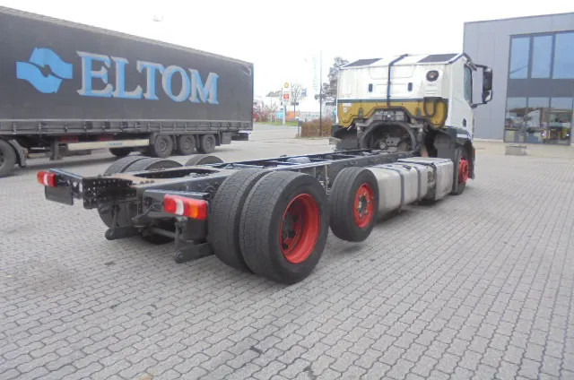 Mercedes-Benz Actros 2340 LL 6X2 - Autotransporter truck: picture 4 Mercedes-Benz Actros 2340 LL 6X2 - Autotransporter truck: picture 4