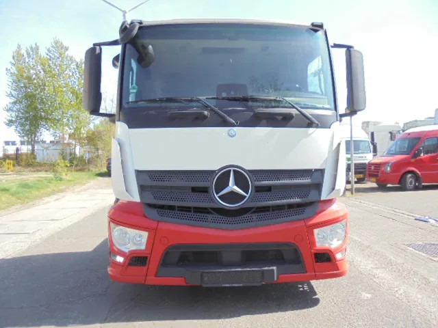 Mercedes-Benz Actros 2340 LL - Autotransporter truck: picture 2 Mercedes-Benz Actros 2340 LL - Autotransporter truck: picture 2
