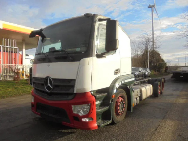 Mercedes-Benz Actros 2340 LL - Autotransporter truck: picture 1 Mercedes-Benz Actros 2340 LL - Autotransporter truck: picture 1