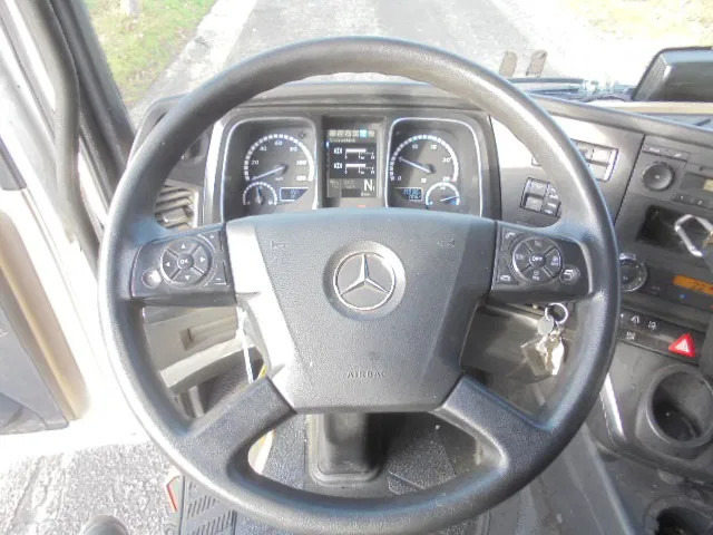 Autotransporter truck Mercedes-Benz Actros 2340 LL: picture 14