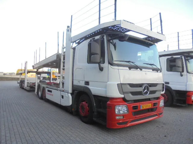 Mercedes-Benz Actros 2536 LL METAGO PRO - Autotransporter truck: picture 4 Mercedes-Benz Actros 2536 LL METAGO PRO - Autotransporter truck: picture 4