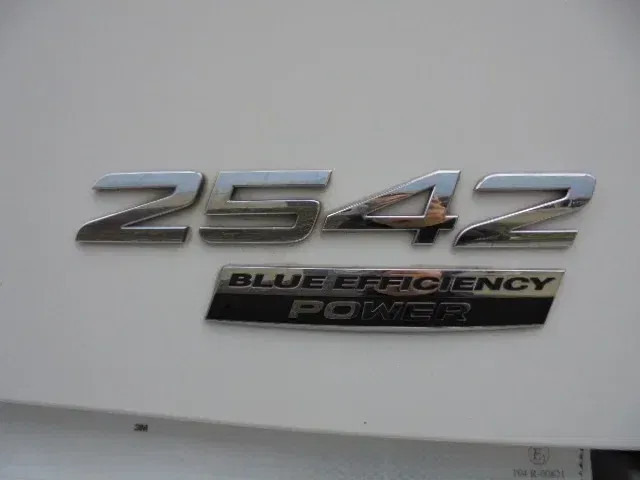Mercedes-Benz Actros 2542 6X2 - Cab chassis truck: picture 4 Mercedes-Benz Actros 2542 6X2 - Cab chassis truck: picture 4