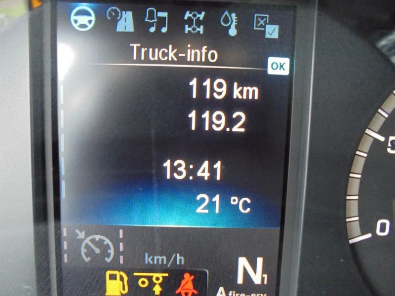 New Cab chassis truck Mercedes-Benz Arocs 2848 6X2 NEW DEMO: picture 20