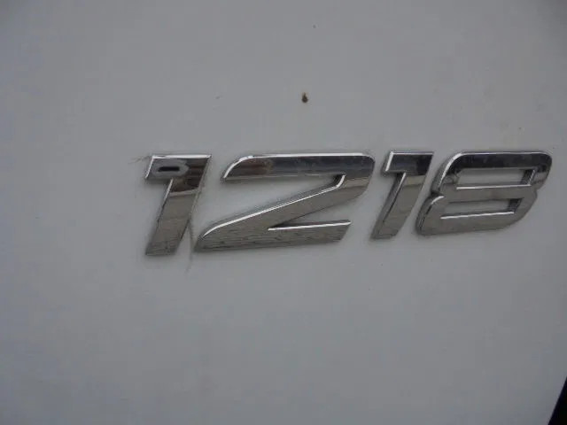 Mercedes-Benz Atego 1218 NL KENTEKEN - Isothermal truck: picture 4 Mercedes-Benz Atego 1218 NL KENTEKEN - Isothermal truck: picture 4