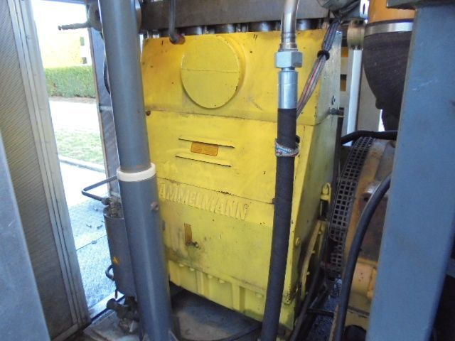 Vacuum truck Mercedes-Benz Axor 1829 + HAMMELMAN: picture 14