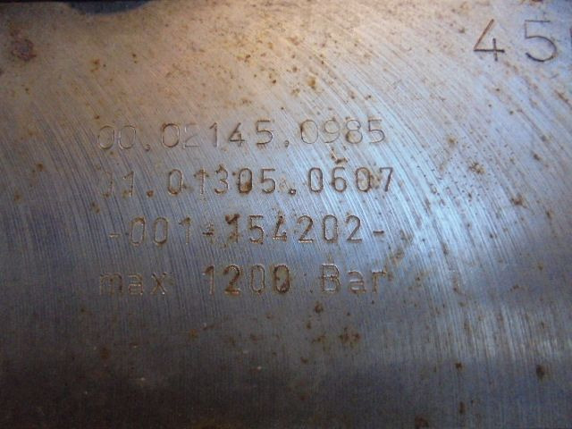 Vacuum truck Mercedes-Benz Axor 1829 + HAMMELMAN: picture 15