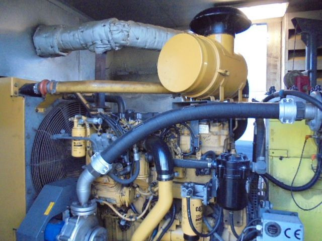 Vacuum truck Mercedes-Benz Axor 1829 + HAMMELMAN: picture 12