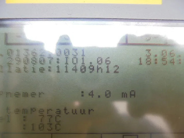 Vacuum truck Mercedes-Benz Axor 2540 + HAMMELMAN DEUTZ: picture 20