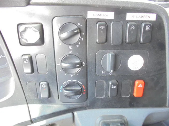 Vacuum truck Mercedes-Benz Axor 2540 + HAMMELMAN DEUTZ: picture 10