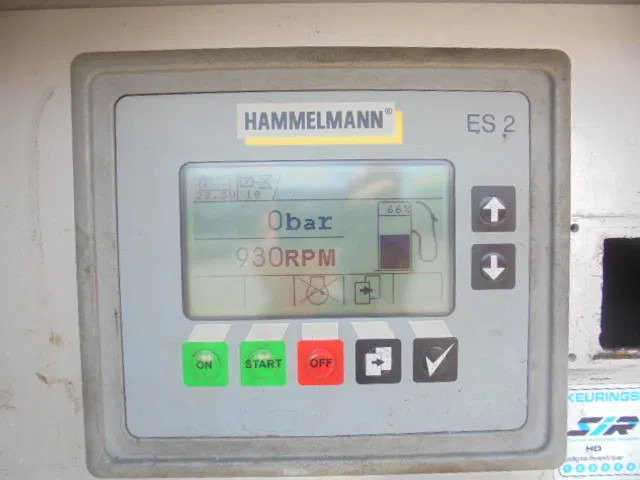 Vacuum truck Mercedes-Benz Axor 2540 + HAMMELMAN DEUTZ: picture 17