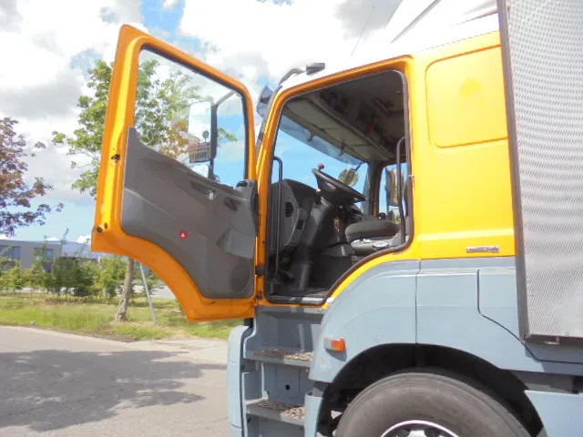 Vacuum truck Mercedes-Benz Axor 2540 + HAMMELMAN DEUTZ: picture 7