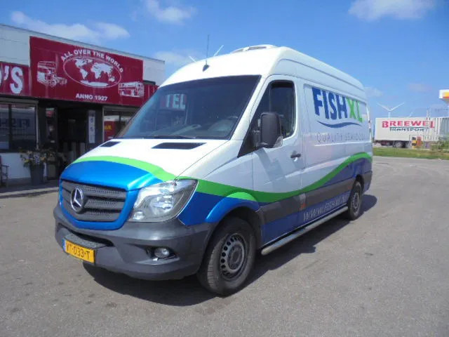 Mercedes-Benz Sprinter 313 FRIGO NL TRUCK - Refrigerated delivery van: picture 1 Mercedes-Benz Sprinter 313 FRIGO NL TRUCK - Refrigerated delivery van: picture 1