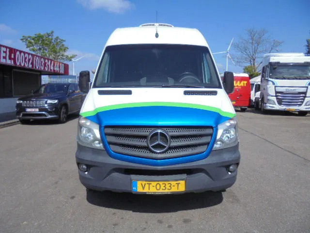 Mercedes-Benz Sprinter 313 FRIGO NL TRUCK - Refrigerated delivery van: picture 2 Mercedes-Benz Sprinter 313 FRIGO NL TRUCK - Refrigerated delivery van: picture 2