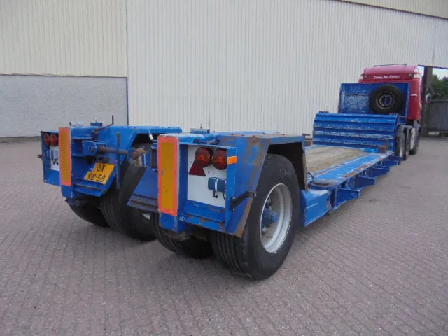 Nooteboom ODU-33VV - Low loader semi-trailer: picture 3 Nooteboom ODU-33VV - Low loader semi-trailer: picture 3
