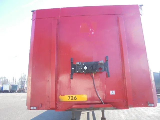 Pacton T3-001 TXD339 - Dropside/ Flatbed semi-trailer: picture 2 Pacton T3-001 TXD339 - Dropside/ Flatbed semi-trailer: picture 2