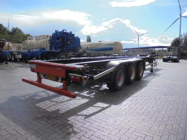 Pacton T3 007 45 FT - Container transporter/ Swap body semi-trailer: picture 4 Pacton T3 007 45 FT - Container transporter/ Swap body semi-trailer: picture 4