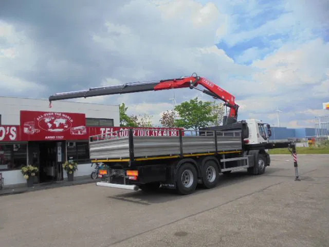 Renault C380 320 6X4 + FASSI F245 DEMO UNUSED NL KENTEKEN leasing Renault C380 320 6X4 + FASSI F245 DEMO UNUSED NL KENTEKEN: picture 6 Renault C380 320 6X4 + FASSI F245 DEMO UNUSED NL KENTEKEN leasing Renault C380 320 6X4 + FASSI F245 DEMO UNUSED NL KENTEKEN: picture 6