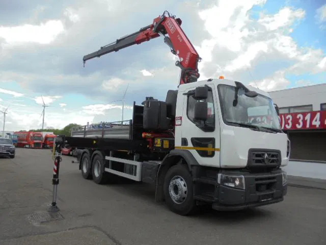 Renault C380 320 6X4 + FASSI F245 DEMO UNUSED NL KENTEKEN leasing Renault C380 320 6X4 + FASSI F245 DEMO UNUSED NL KENTEKEN: picture 9 Renault C380 320 6X4 + FASSI F245 DEMO UNUSED NL KENTEKEN leasing Renault C380 320 6X4 + FASSI F245 DEMO UNUSED NL KENTEKEN: picture 9