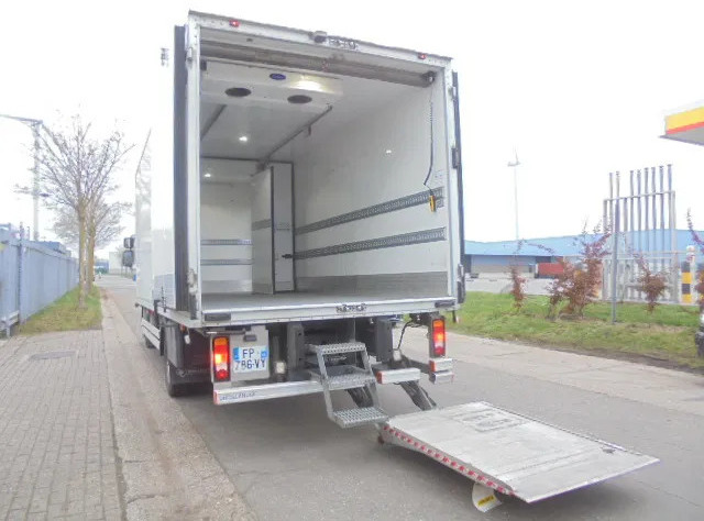 Renault D 210 FRC 2026 - Refrigerator truck: picture 5 Renault D 210 FRC 2026 - Refrigerator truck: picture 5