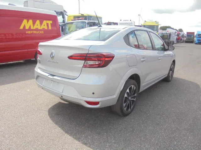 Renault Taliant 1.0 TURBO NEW TAX FREE - Sedan: picture 5 Renault Taliant 1.0 TURBO NEW TAX FREE - Sedan: picture 5