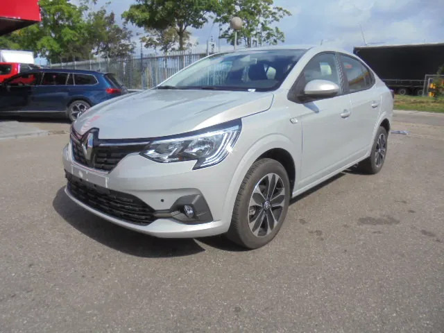 Renault Taliant 1.0 TURBO NEW TAX FREE - Sedan: picture 1 Renault Taliant 1.0 TURBO NEW TAX FREE - Sedan: picture 1