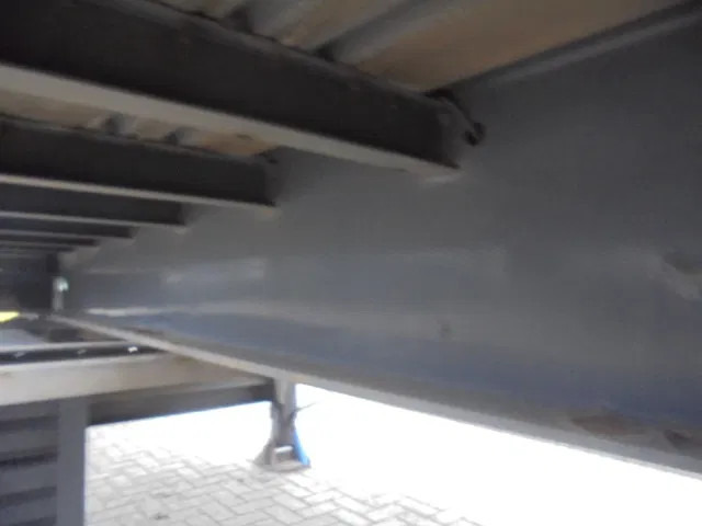 Curtainsider semi-trailer Renders ROC 12-27N X-STEERING: picture 13 Curtainsider semi-trailer Renders ROC 12-27N X-STEERING: picture 13