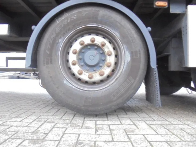 Curtainsider semi-trailer Renders ROC 12-27N X-STEERING: picture 12 Curtainsider semi-trailer Renders ROC 12-27N X-STEERING: picture 12