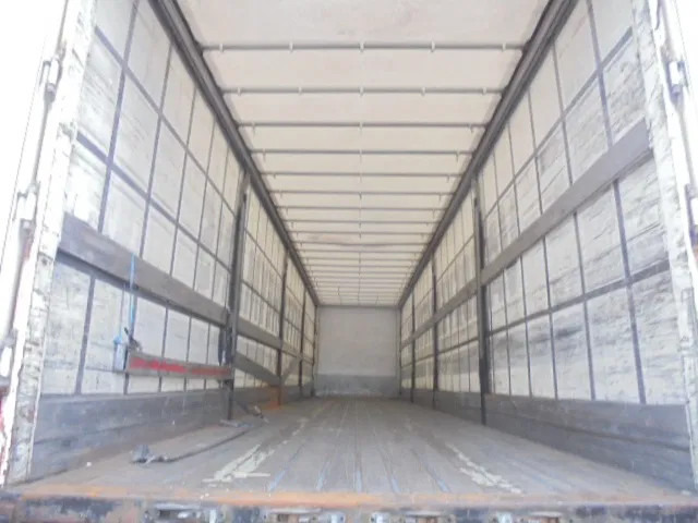 Curtainsider semi-trailer Renders ROC 12-27N X-STEERING: picture 15 Curtainsider semi-trailer Renders ROC 12-27N X-STEERING: picture 15