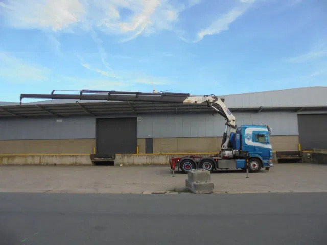 Crane truck Scania G480 6x2 RETARDER NL TRUCK: picture 6 Crane truck Scania G480 6x2 RETARDER NL TRUCK: picture 6