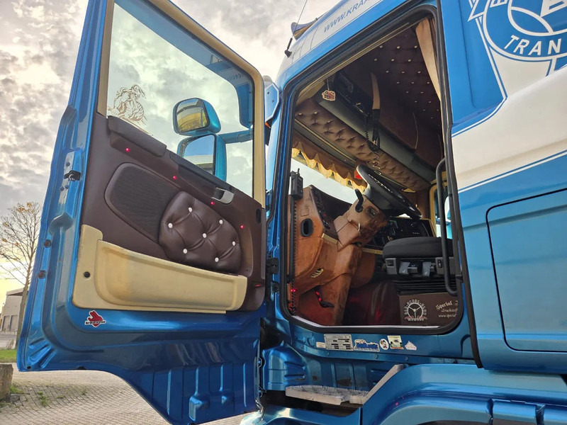 Crane truck Scania G480 6x2 RETARDER NL TRUCK: picture 7 Crane truck Scania G480 6x2 RETARDER NL TRUCK: picture 7