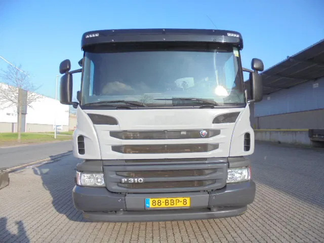 Scania P 310 6X2 NL TRUCK APK 04-2026 - Garbage truck: picture 2 Scania P 310 6X2 NL TRUCK APK 04-2026 - Garbage truck: picture 2