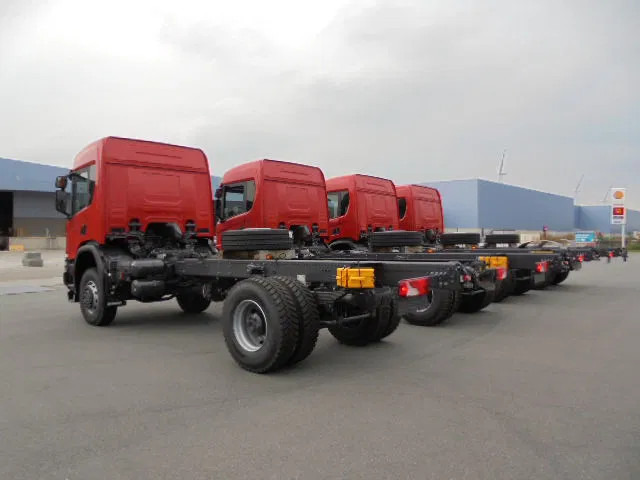 Scania P450 XT 4X4 NIEUW - DEMO leasing Scania P450 XT 4X4 NIEUW - DEMO: picture 6