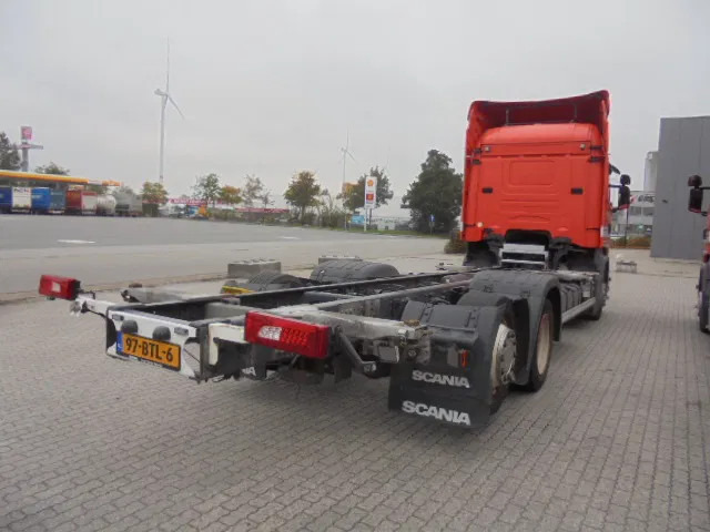 Scania R410 RETARDER NL TRUCK - Box truck: picture 4 Scania R410 RETARDER NL TRUCK - Box truck: picture 4