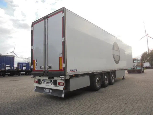 Schmitz Cargobull SKO + ATP 09-2026 ONLY 973 HOURS - Refrigerator semi-trailer: picture 4 Schmitz Cargobull SKO + ATP 09-2026 ONLY 973 HOURS - Refrigerator semi-trailer: picture 4