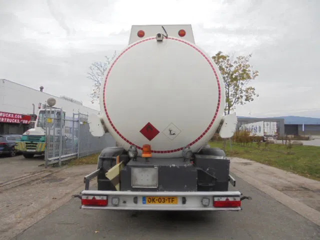 Stokota OPL 34-2 ADR NL TRAILER - Tank semi-trailer: picture 4 Stokota OPL 34-2 ADR NL TRAILER - Tank semi-trailer: picture 4